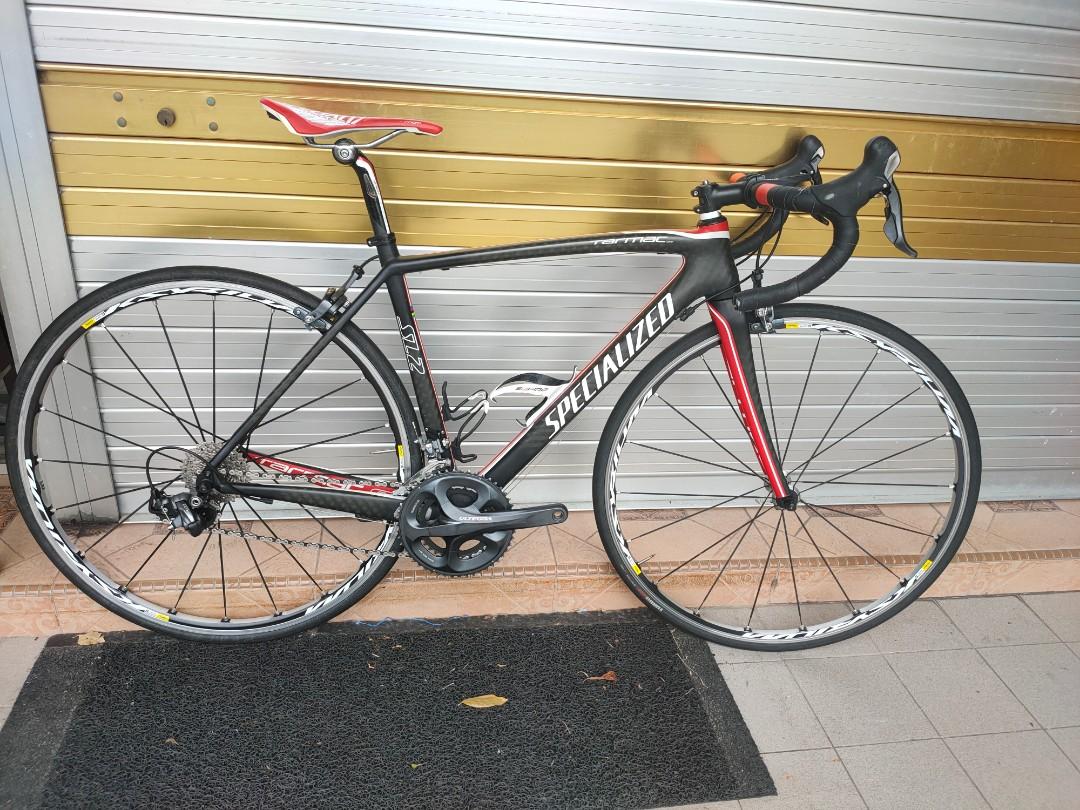 Specialized tarmac sl2 full carbon, s 