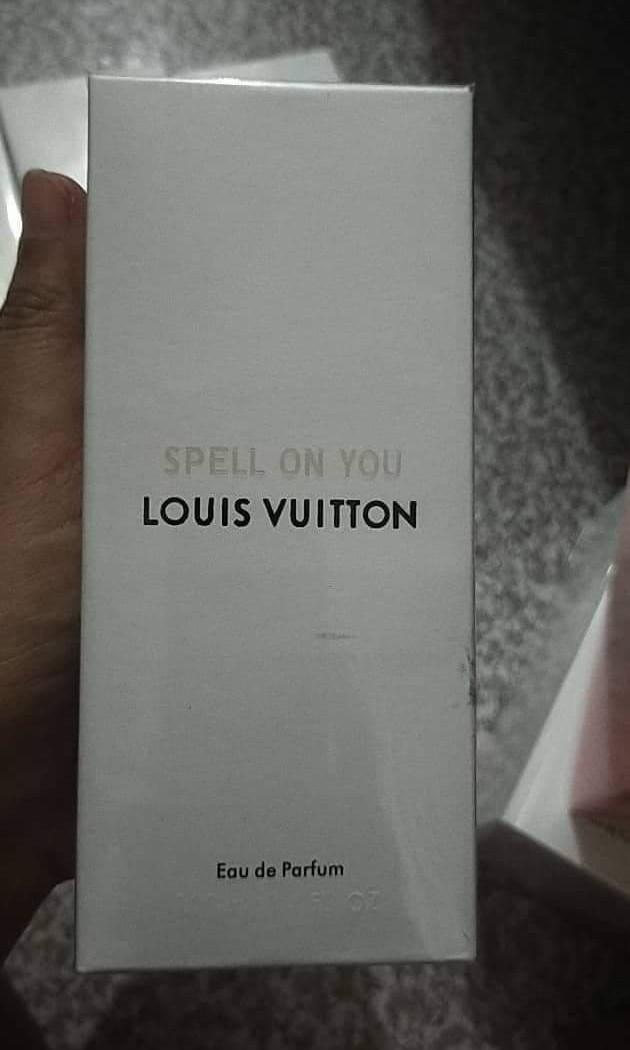 រំលែកលក់​ 10ml LV ( SPELL ON YOU ) 45$ only ❤️ Original perfume from France  🇫🇷