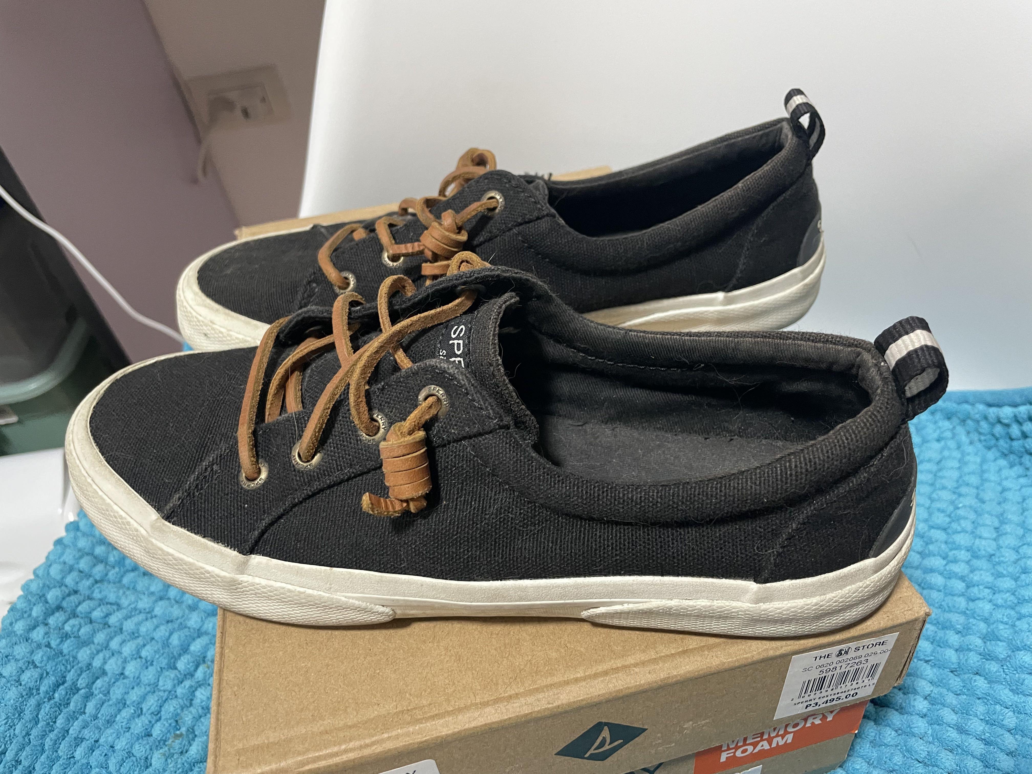 Sperry pier wave cheap sneaker