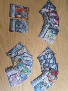 Cardfight Vanguard Cards