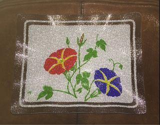 Stained Glass Trinket Dish