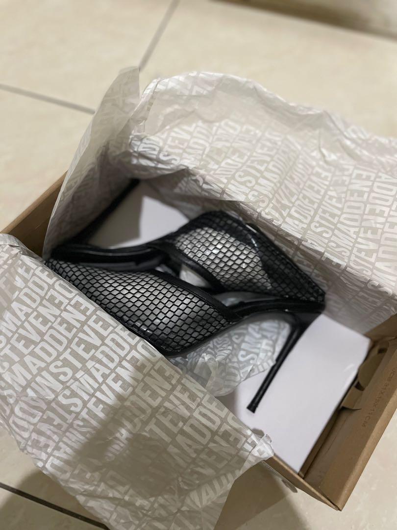 Steve Madden Vent Heels size 39 Fesyen Wanita Sepatu di Carousell