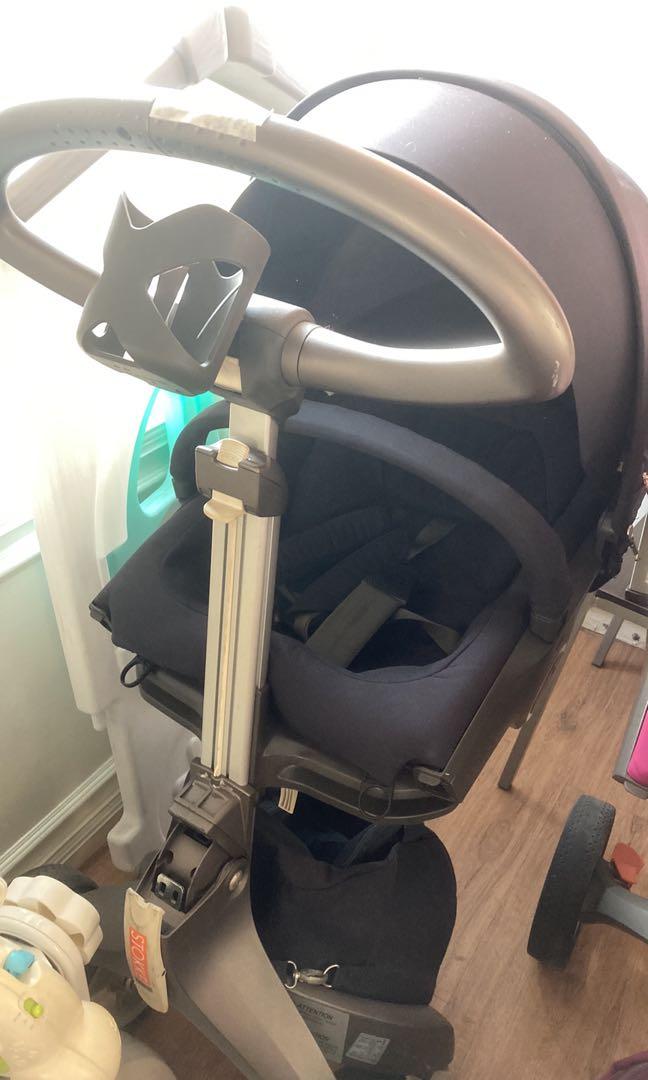 Stokke Xplory Stroller (Category: Strollers) located in Quezon City. Submitted by ronb25 (Listing ID 1166158171, Image 3). Description: .