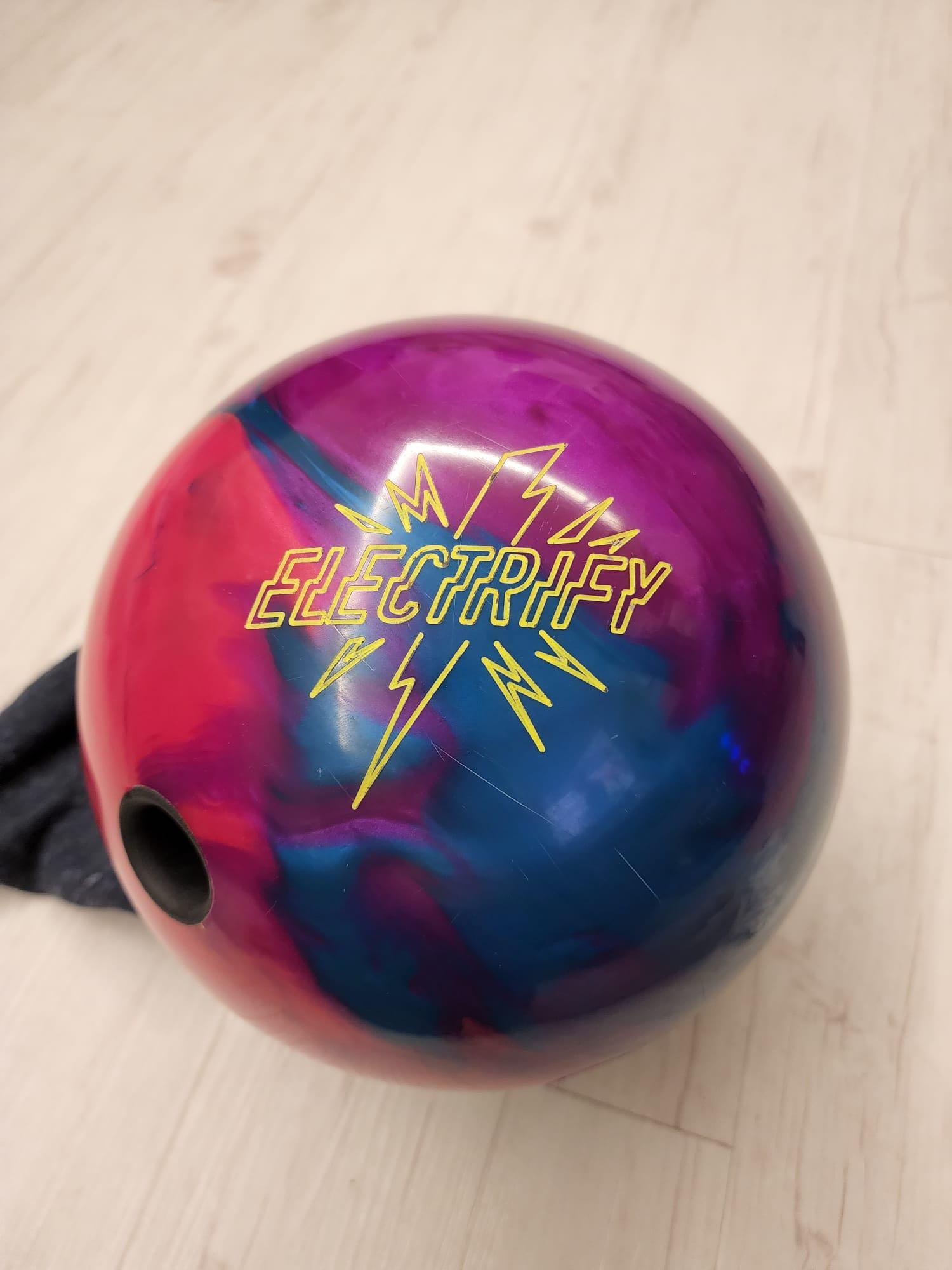 日本未発売ストーム Storm electrify paerl 15ポンド（Storm
