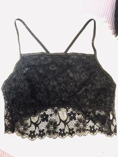 Stradivarius tanktop bralette