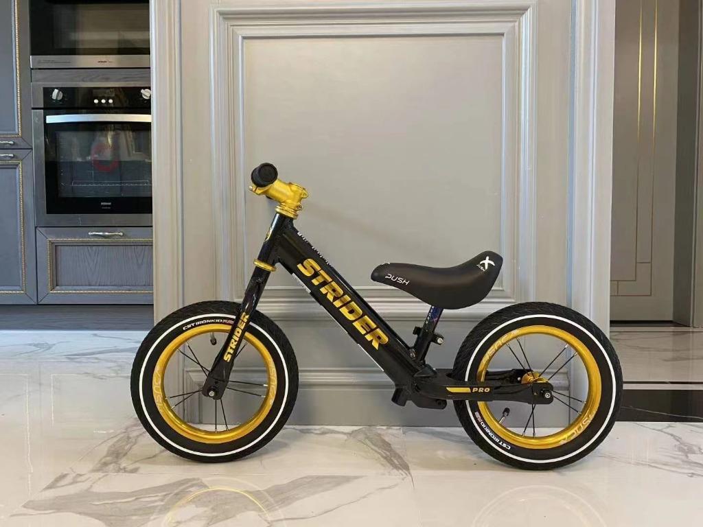Strider bike upgrades clearance