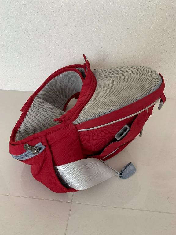 Sunveno Hipseat Ergonomic Baby Carrier, Babies & Kids, Going Out