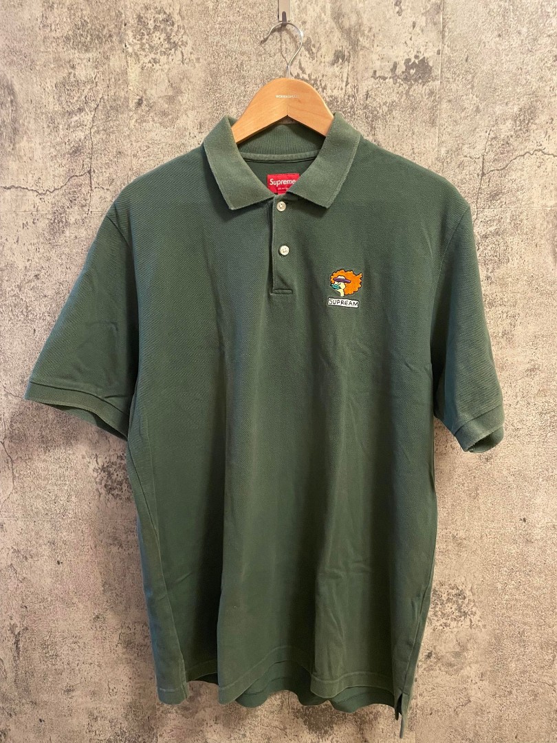 supreme gonz ramm polo T Polo