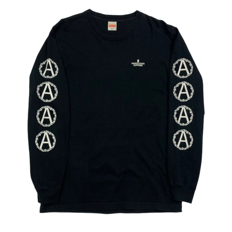 Supreme x undercover on sale anarchy