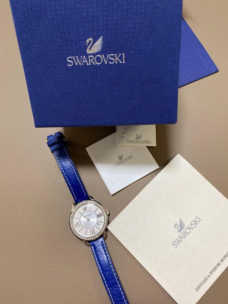 Swarovski Aila Day watch Luxury Watches on Carousell