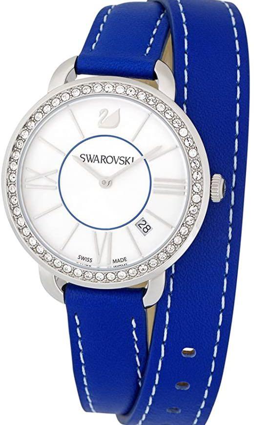 Aila top swarovski watch