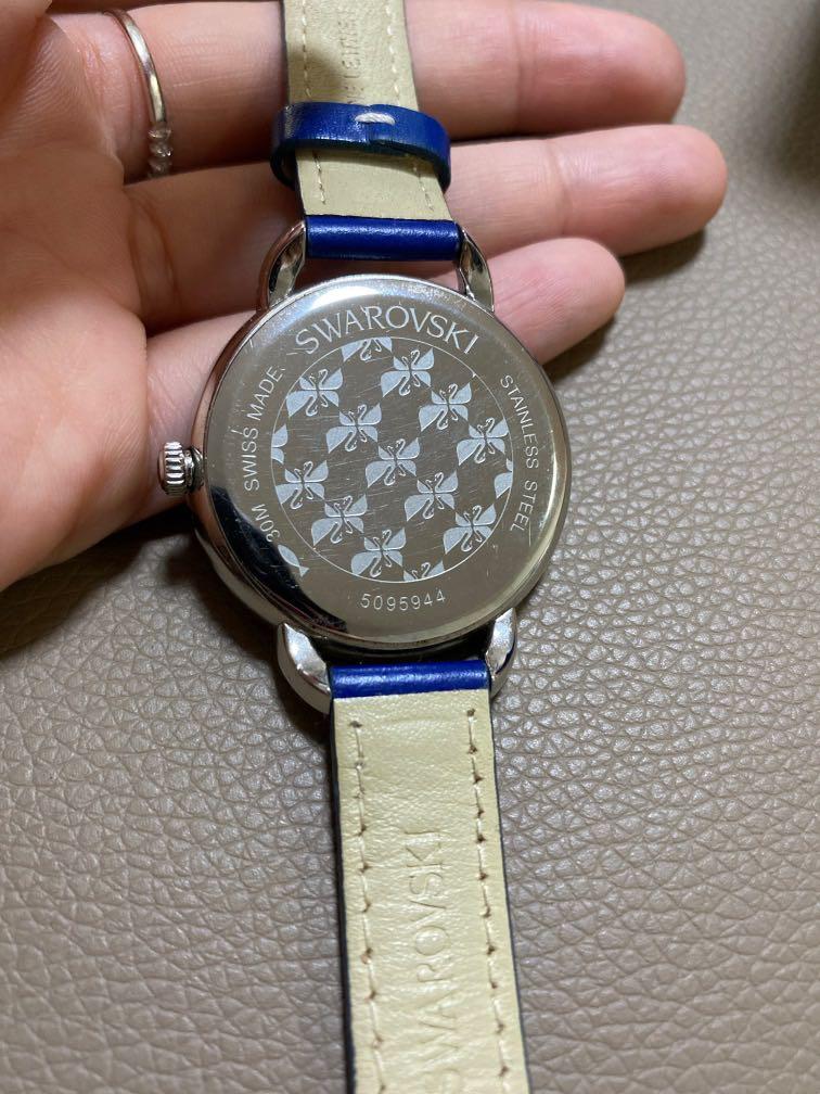 Aila swarovski clearance watch