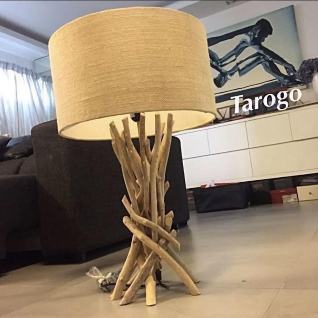 Tarago Table Lamp Set of 2 Furniture Home Living Lighting