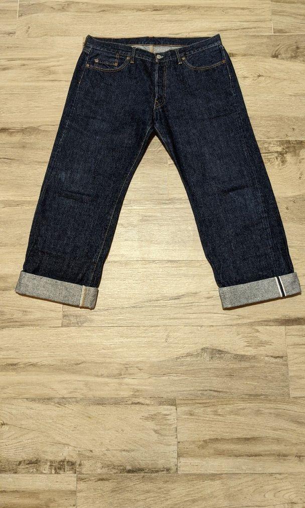 TCB 50s Jeans / One Wash 日本製@ LVC 55501 Denime Full Count
