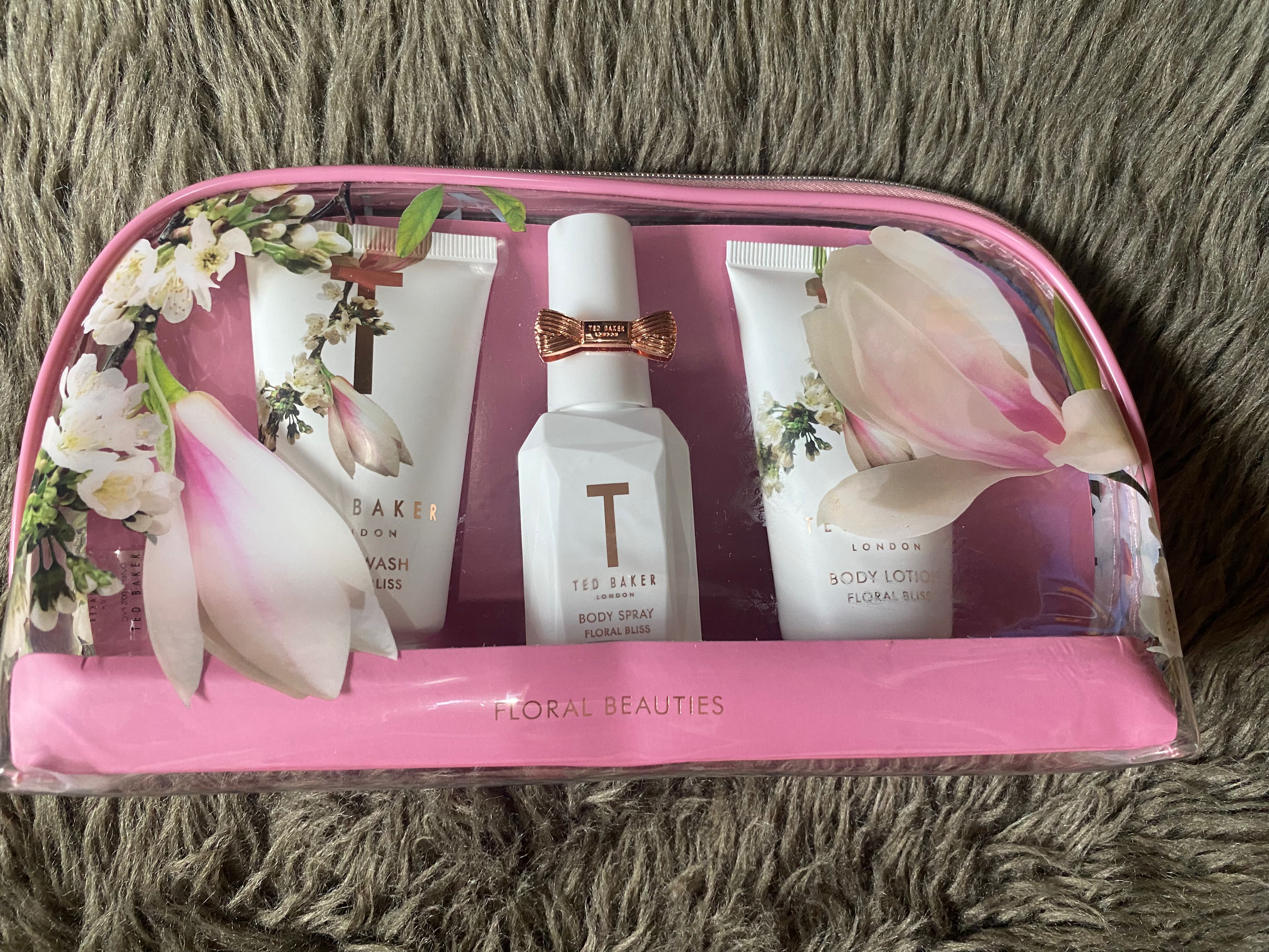 floral beauties ted baker