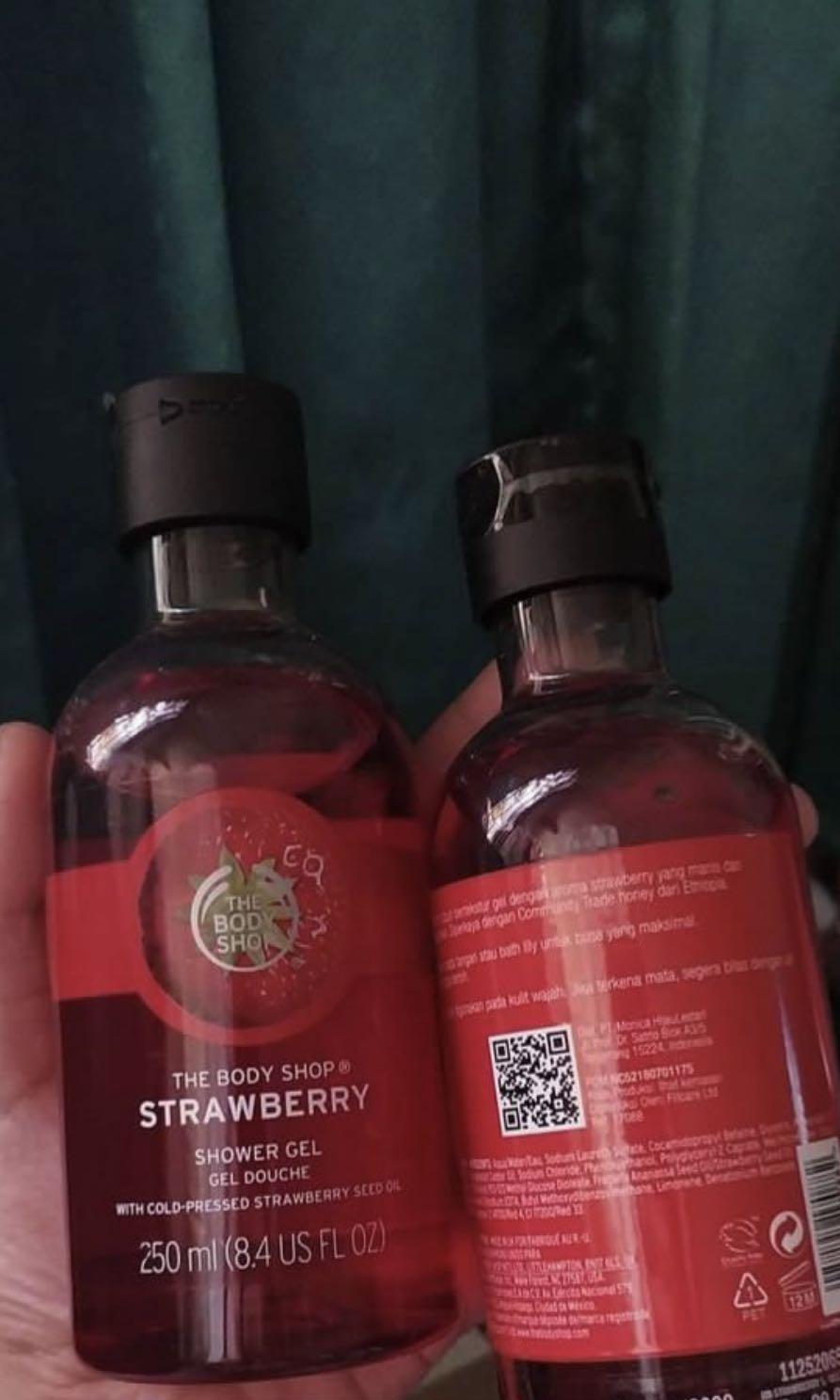 THE BODY SHOP JASTIP PRJ SALE AutoCuan, Kesehatan & Kecantikan, Rias