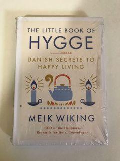 The Little Book of Hygge: Danish Secrets to Happy Living (Hardcover) by Meik Wiking