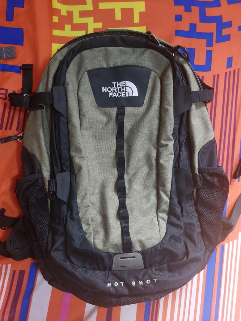 North Face Hot Shot Old Version Free Shipping 44 Off Mentaltogental Com