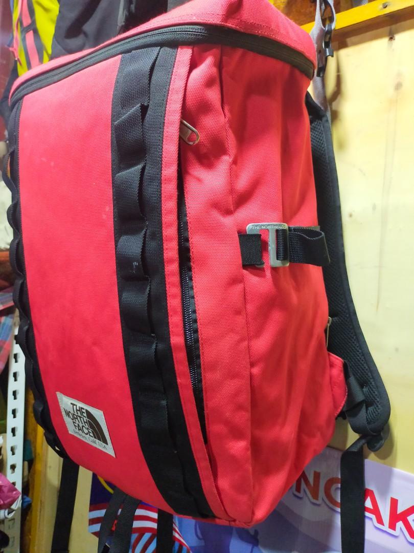 The north sales face berkeley backpack