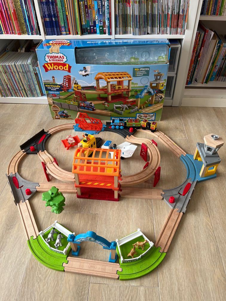 Thomas busy island set sale