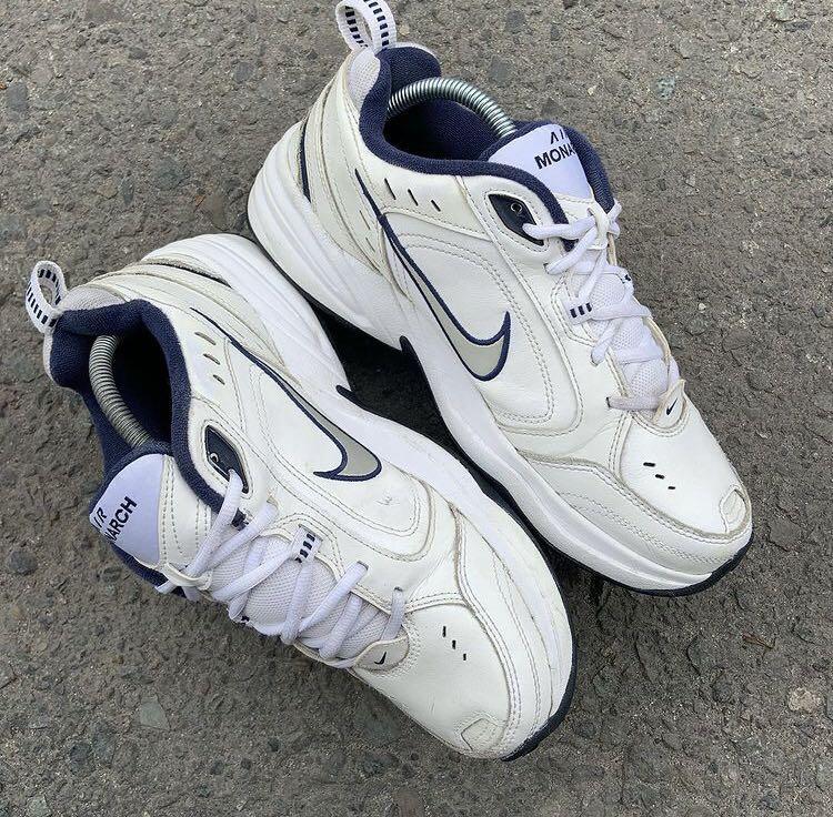nike monarch size 6