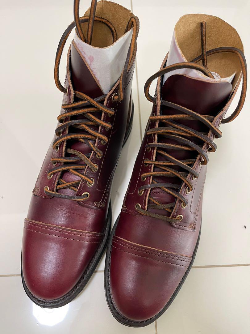 Thursday Boots Vanguard Color 8 size 7.5 Men s Fashion Footwear