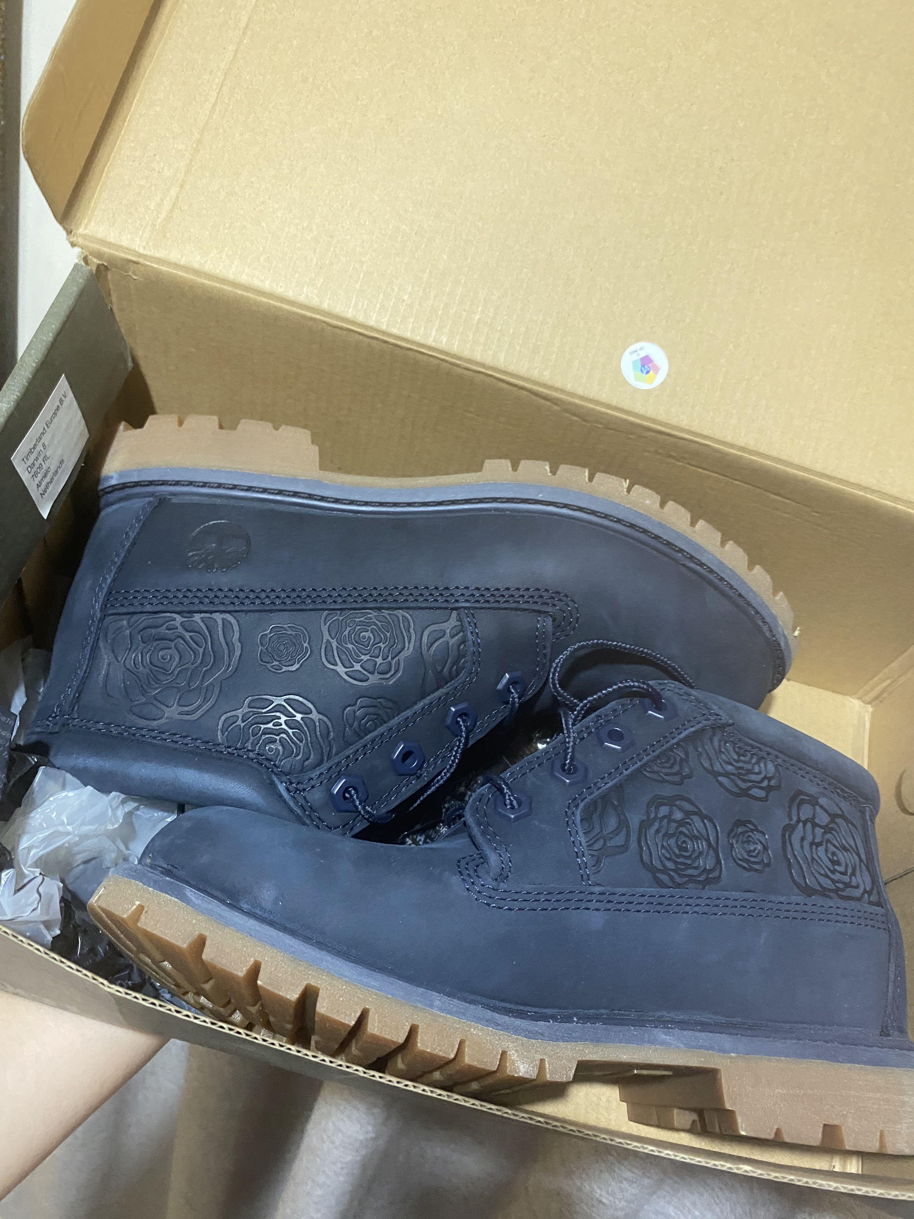 Sip Novia Fraude Timberland Women's Boots (bought in a discounted price), Women's Fashion,  Footwear, Boots on Carousell