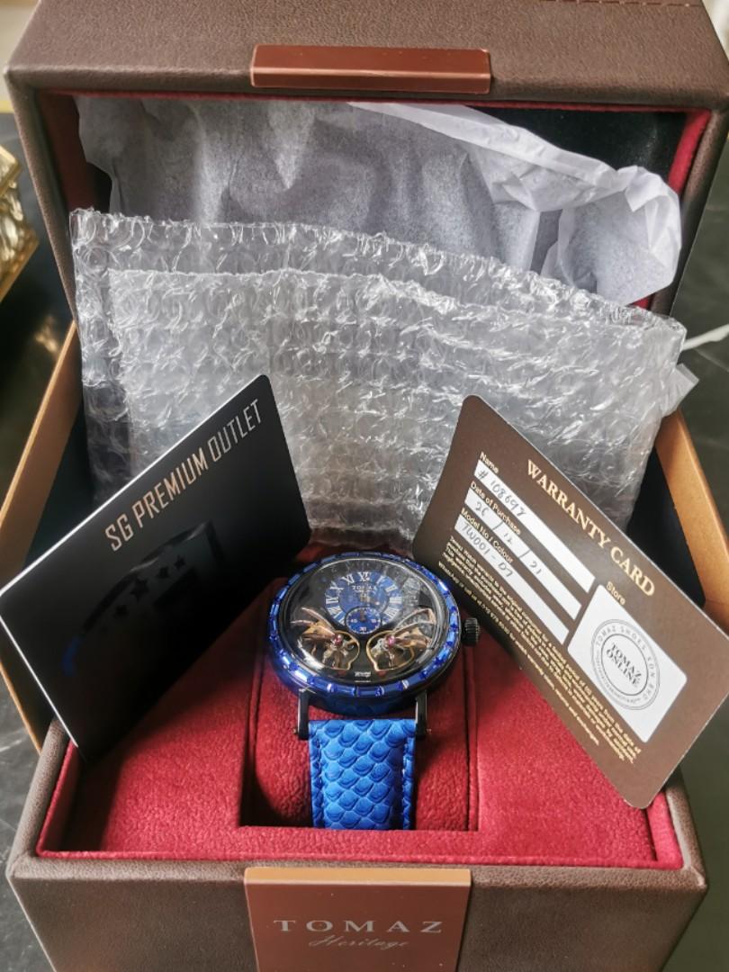 Tomaz discount watch outlet