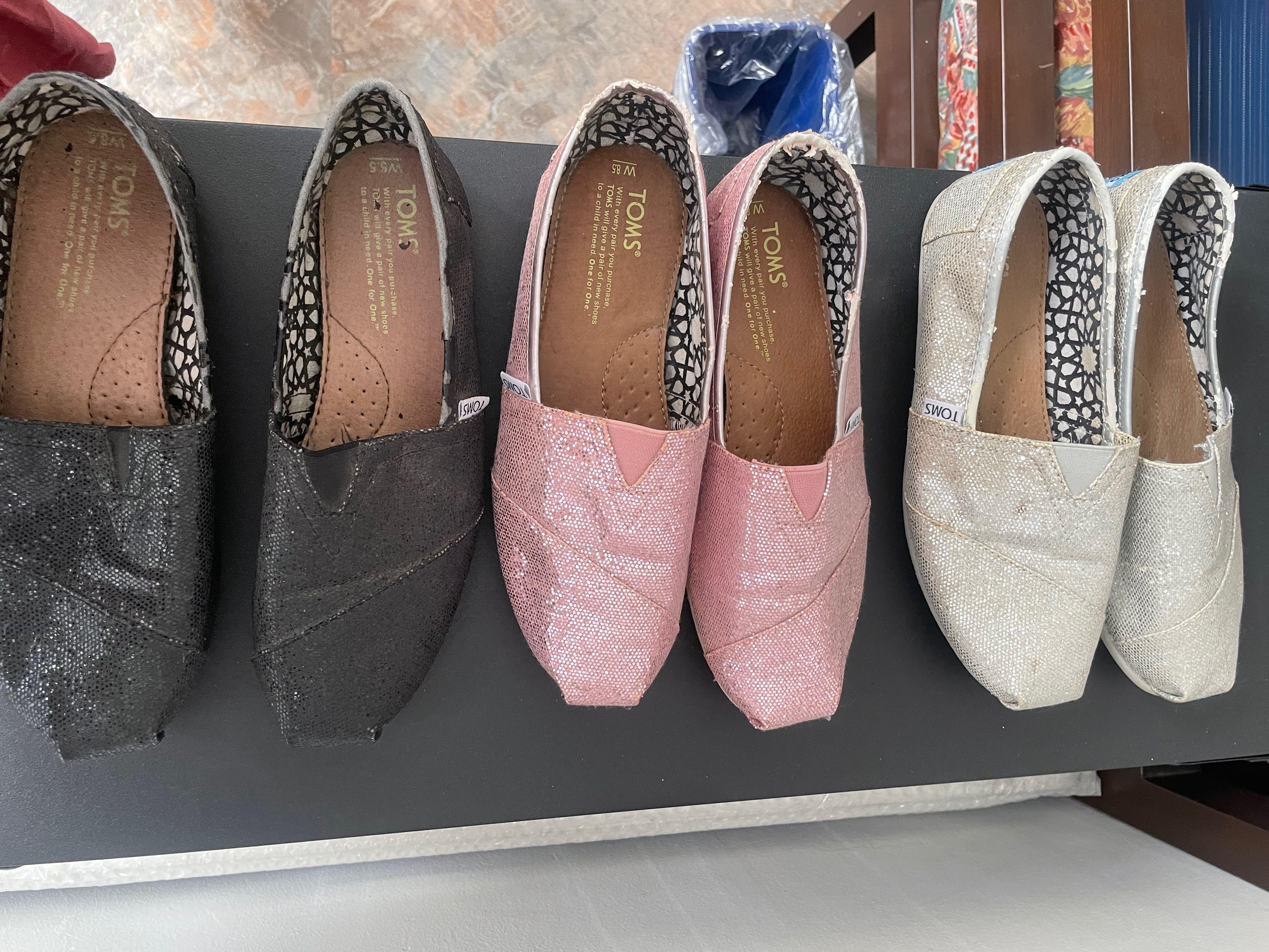 Toms discount 8.5 womens
