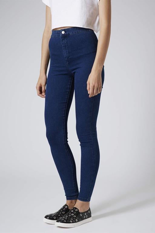 Dark blue joni jeans online