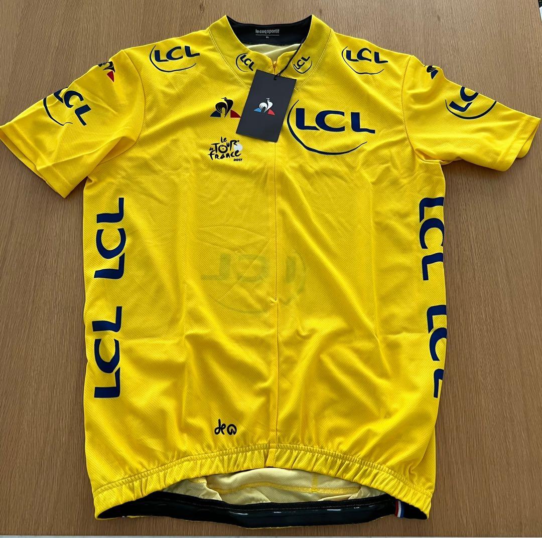 Tour de France Yellow Jersey, Sports Equipment, Bicycles Parts