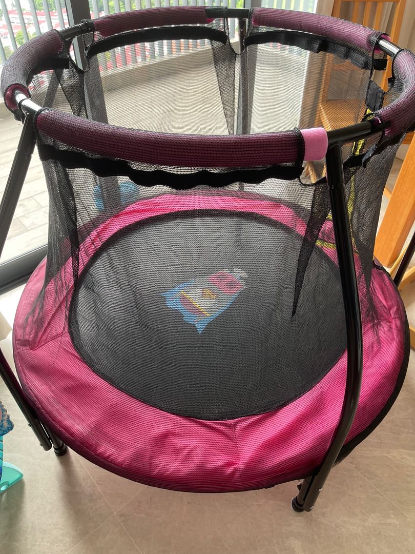 Trampoline, Sports Equipment, Other Sports Equipment and Supplies on ...