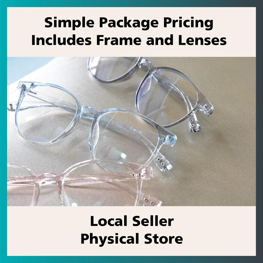 Cheap glasses singapore store