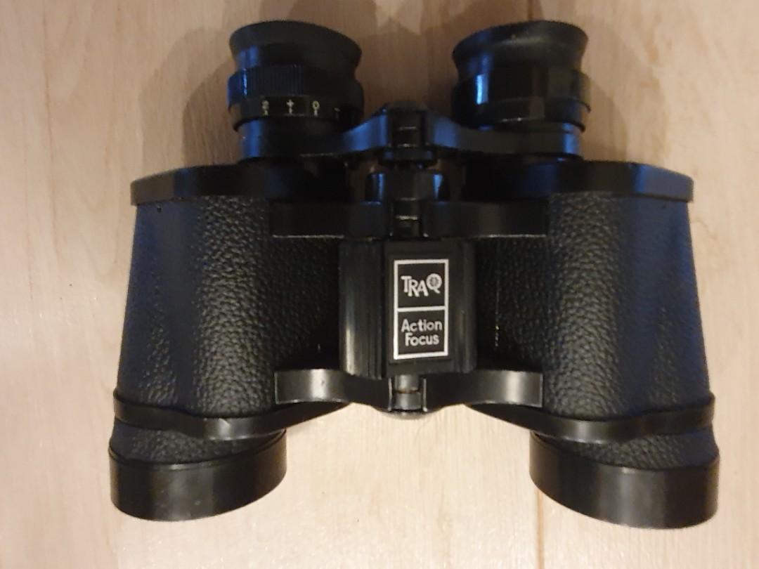 Traq binoculars 7x35 clearance