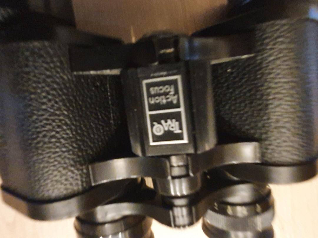 Traq binoculars deals 7x35