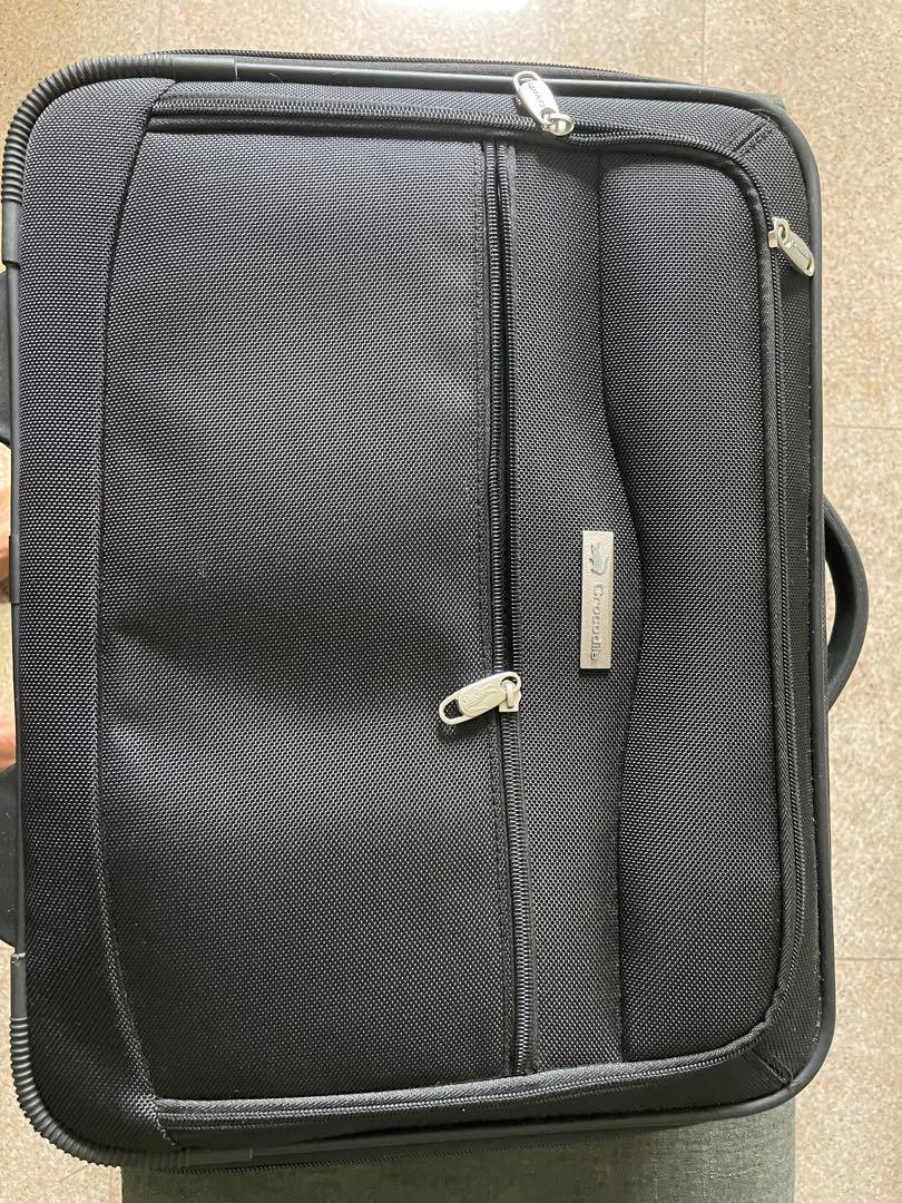 Travel business bag, Men's Fashion, Bags, Briefcases on Carousell