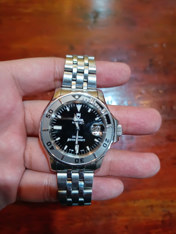 Tudor top hydronaut price