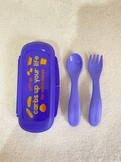 Tupperware - Sendok Makan Balita (1 Set)