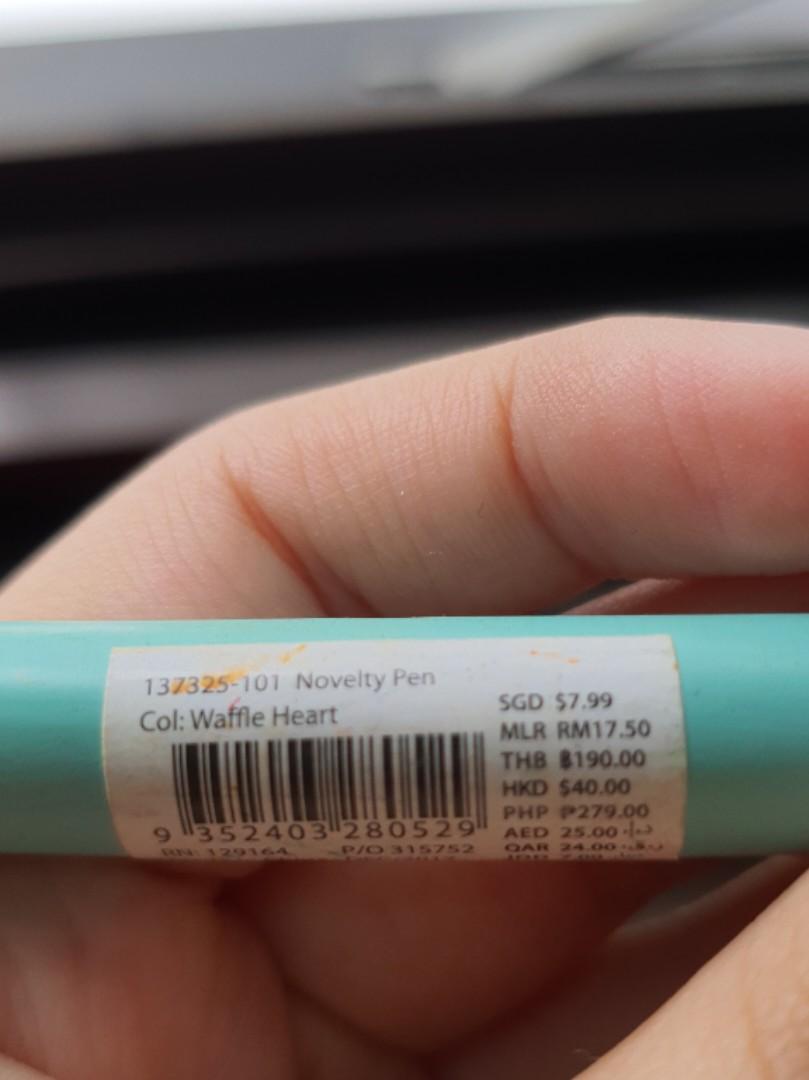 Typo pens, Hobbies & Toys, Stationery & Craft, Stationery & School Supplies  on Carousell
