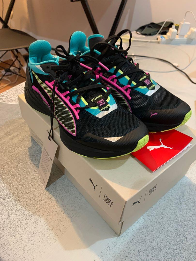 Puma hotsell size 8