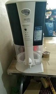 UNILIVER Water filter for sale!