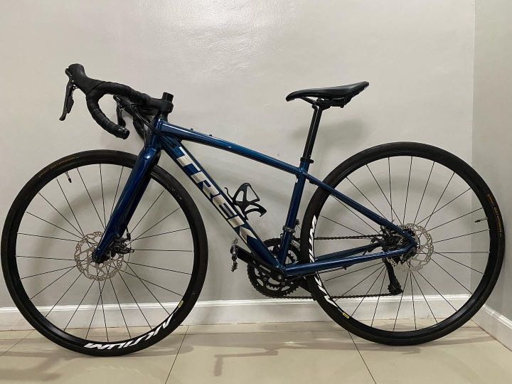 Trek domane shop al 2 upgrades
