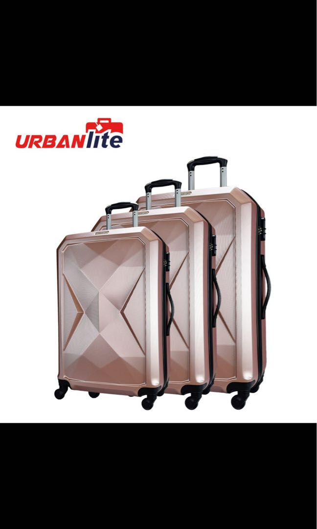Urbanlite luggage 28 Hobbies Toys Travel Luggages on Carousell