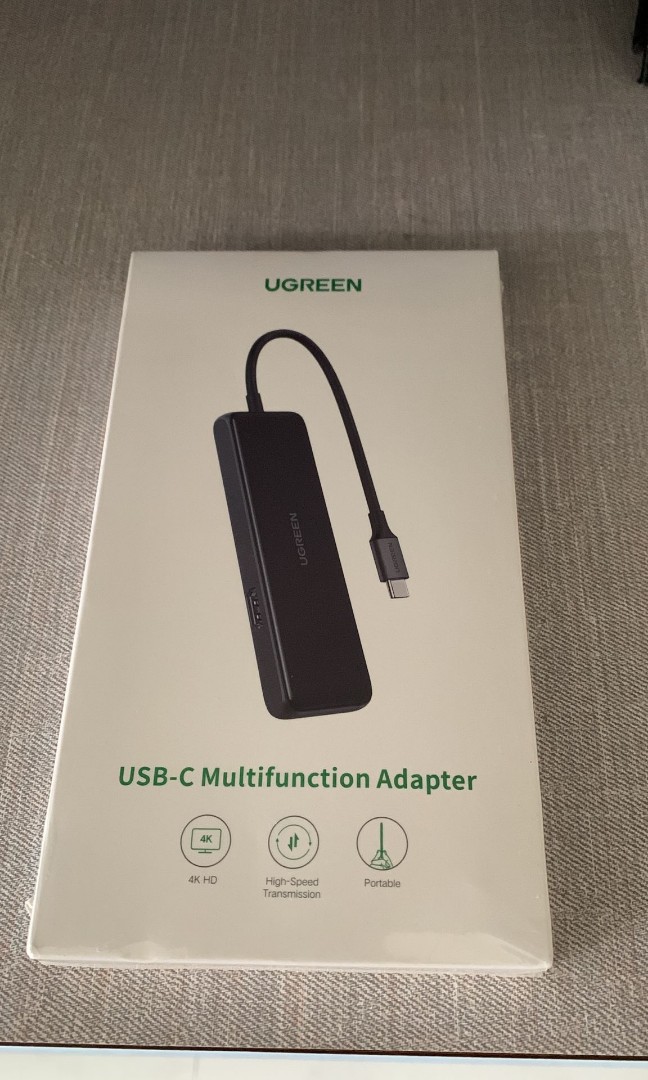 Ugreen USB c adapter, Computers & Tech, Parts & Accessories, Cables ...