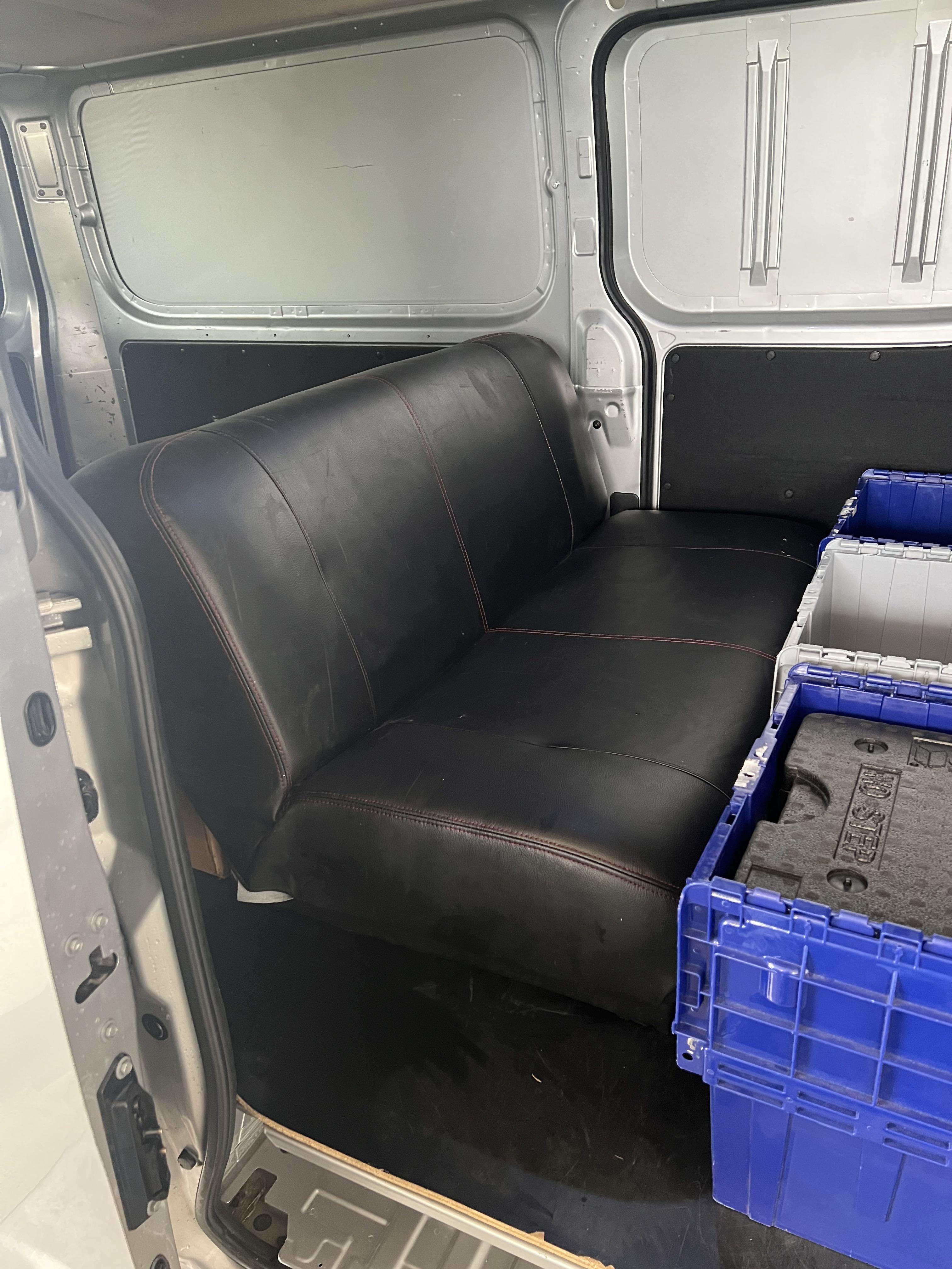 Van Sofa, Car Accessories, Accessories on Carousell