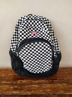 VANS BACKPACK LIKE NEW