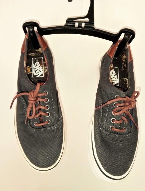 Vans era 59 laces top