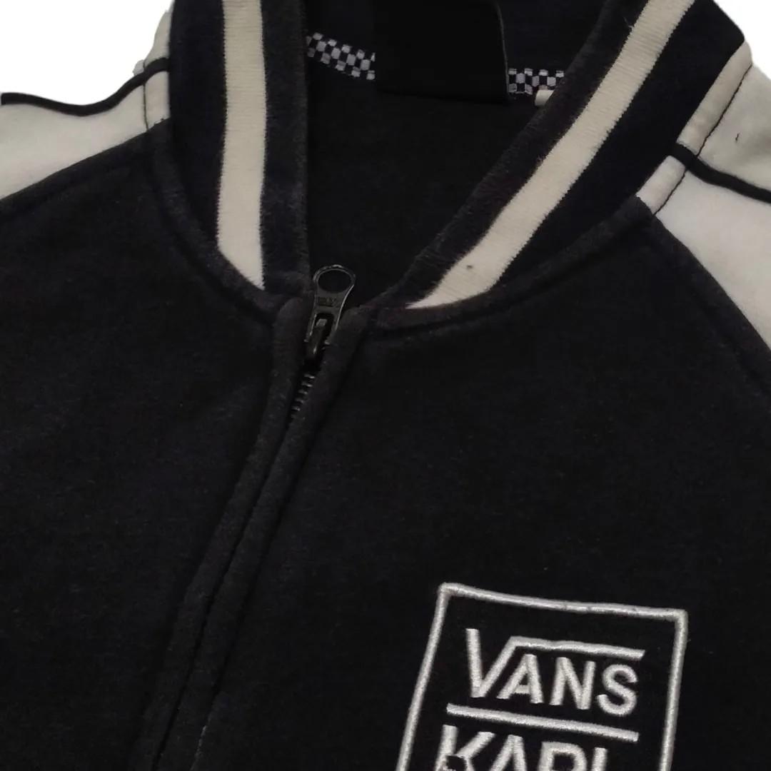 Vans X karl Lagerfeld