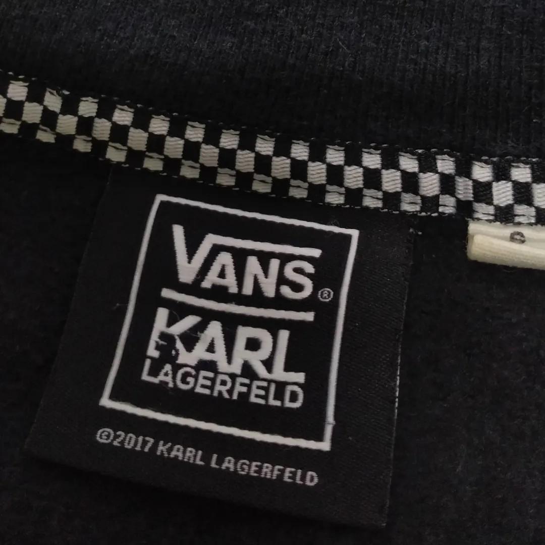 Vans karl lagerfeld malaysia sale
