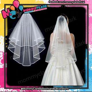 Veil for Bridal Showerl / Wedding Veil
